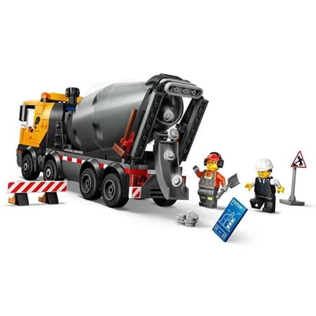 City Beton Mikseri 60478