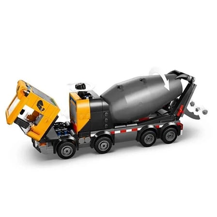 City Beton Mikseri 60478