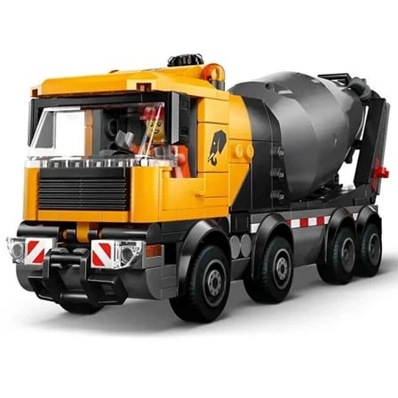 City Beton Mikseri 60478