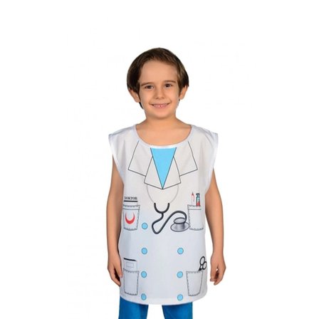 Mey İthalat AND-5116 DOKTOR KOSTÜMÜ