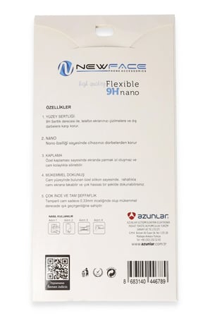 Mi 13T Pro 6D Antistatik Mat Seramik Hayalet Nano Ekran Koruyucu