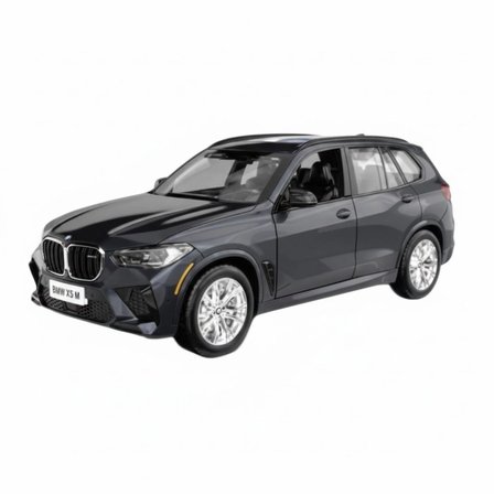 / BMW X M Siyah Model Araba