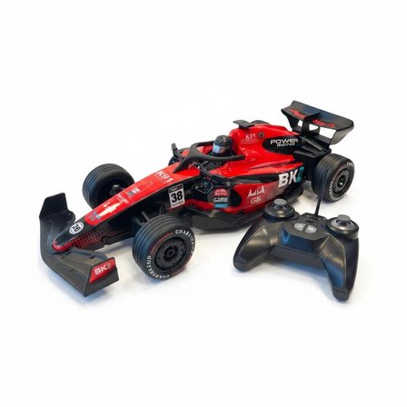Mey İthalat SH59676 1:8 2.4 GHZ UZ.KUM.FORMULA ARABA IŞIK