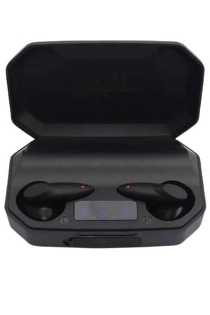 Mey İthalat Çağrı Cevaplayabilen Akıllı Saat 5.2 Bluetooth Bağlantılı Gaming Kulaklık