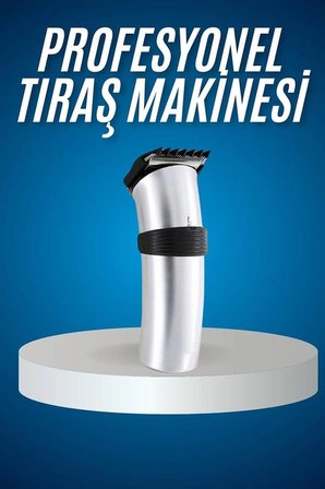 Mey İthalat 2025 Model Çelik Kasa Profesyonel Saç Sakal Tüm Vücut Tüyü Lazer Öncesi Tıraş Makinesi