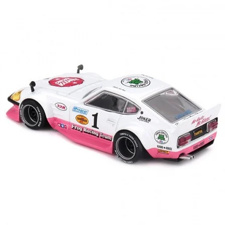 Mey İthalat Model Araç  KaidoHouse 1/64 Nissan Fairlady Z TAMIYA x KAIDO HOUSE "The FROG" V1