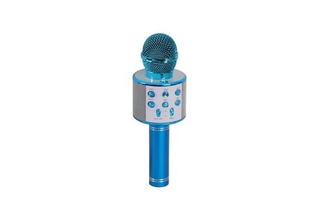 Mey İthalat EMR-101 KUTULU KARAOKE MİKROFON