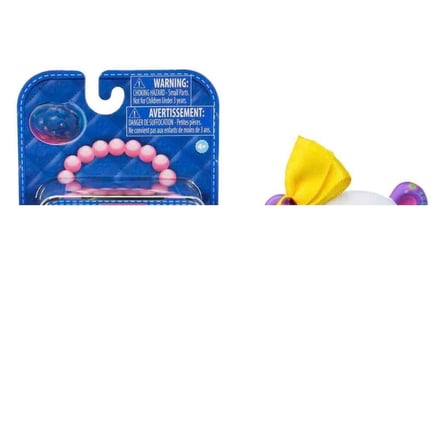 Mey İthalat 0713 FİGÜR MİNİŞLER S4 TEKLİ PAKET 18A