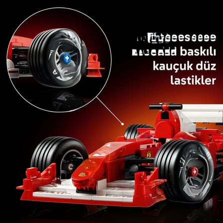 F2004 Yapım Oyuncağı 11375