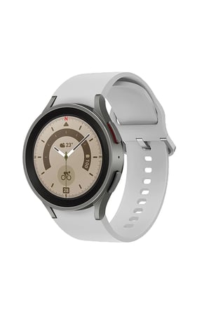 Samsung Galaxy Watch 4 Klasik Kordon - Beyaz