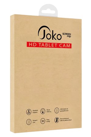 Mey İthalat   iPad Mini 3 HD Tablet Cam Ekran Koruyucu - Şeffaf