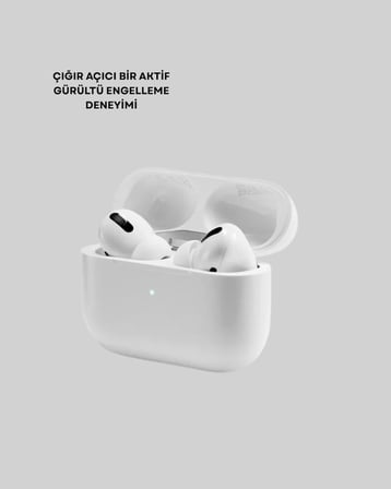 Mey İthalat Gürültü Engelleme Teknolojili Bluetooth Kulaklık – Adaptif Ses ve Uzun Pil Süresi Yeni Nesil