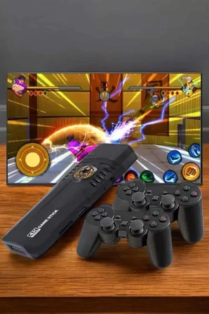 Mey İthalat 8K Premium 20.000 Oyunlu Gamebox TV Uyumlu