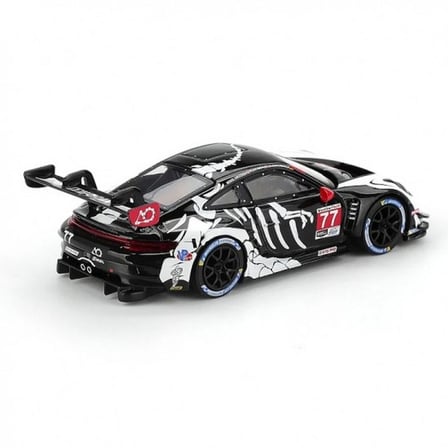 Mey İthalat 1/64 MODEL ARAÇ 911 GT3 R AO Racing 2025 IMSA Petit Le Mans acma