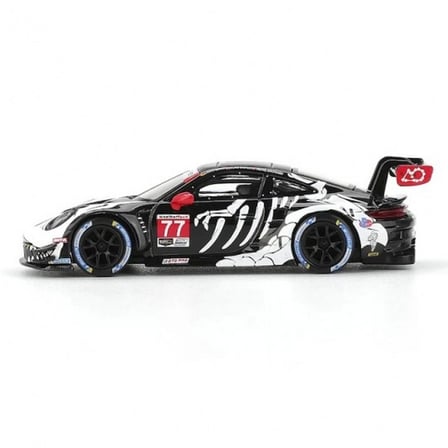 Mey İthalat 1/64 MODEL ARAÇ 911 GT3 R AO Racing 2025 IMSA Petit Le Mans acma