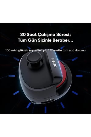 Memo MB01 Oyun Tuşu - Siyah