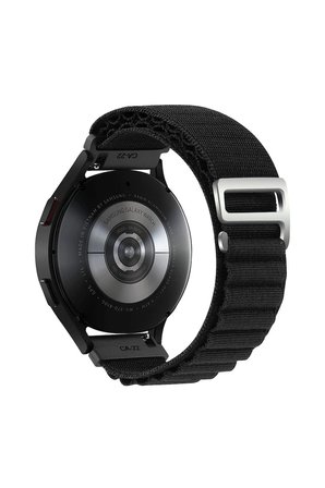 Watch 20mm KR410 Kumaş Kordon - Siyah