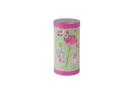 Mey İthalat S00046401 FLOWER BRICK PEN TEKLİ 6A 12D