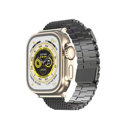 Watch 42mm Ascend Metal Kordon - Gri