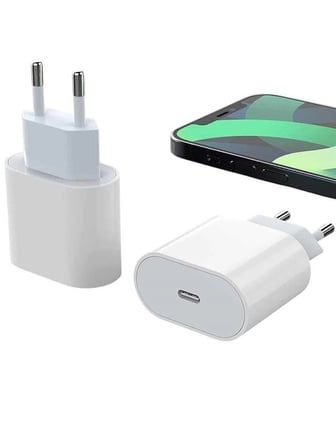 Mey İthalat 25W İPHONE 15/15 PRO MAX UYUMLU ŞARJ ALETİ