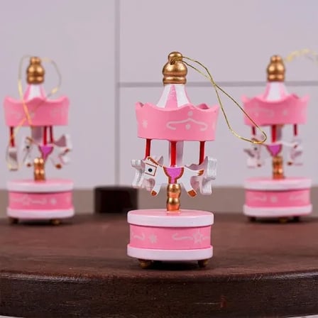 6'lı Ufak Atlı Karınca Açık Pembe