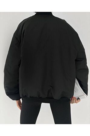 Oversize Bomber Mont