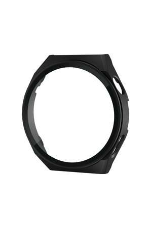 Huawei Watch GT2 Pro 46mm Dota Camlı Kasa Ekran Koruyucu - Siyah