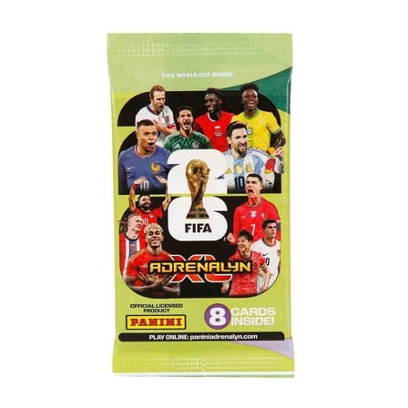 Mey İthalat 9338 FIFA WORLD CUP 2026 KART PAKETİ