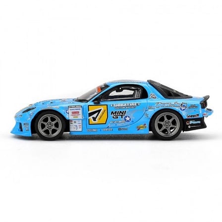 Mey İthalat 1/64 Mazda RX-7 RE-Amemiya 2025 D1GP