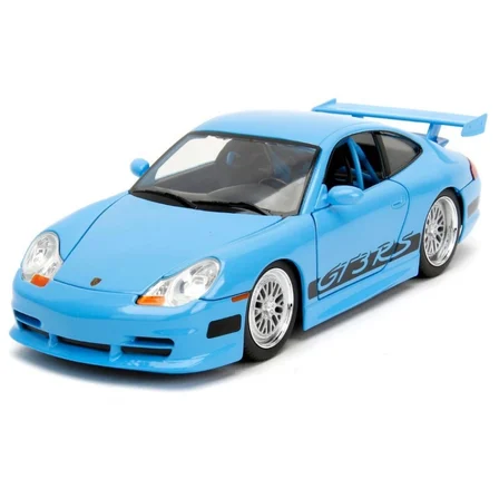 Mey İthalat Hızlı & Öfkeli Brian's Porsche 911 GT3 RS Model Aracı