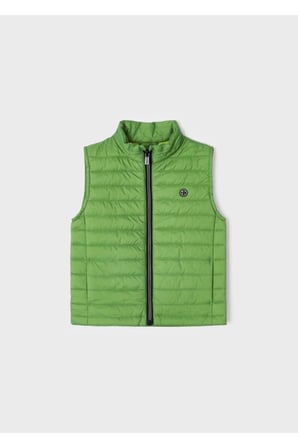 Mayoral Erkek Çocuk Kapitone Yelek Yeşil
