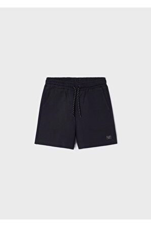 Mayoral Erkek Çocuk Şortlu 3 Parça Alt-Üst Takım Siyah-Kırmızı