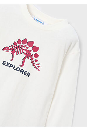 Mayoral Erkek Çocuk 3 Lü Eşofman Takımı 4806 Kırmızı