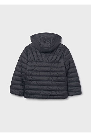 Mayoral Erkek Çocuk Dolgulu Hafif Mont 7412 Siyah