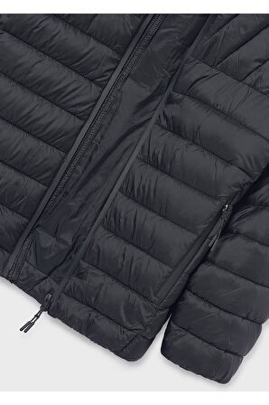 Mayoral Erkek Çocuk Dolgulu Hafif Mont 7412 Siyah