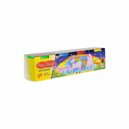 ERN-005 Dörtlü Oyun Hamuru - Eren Oyuncak