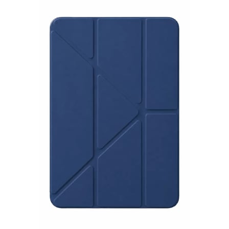 Mey İthalat   iPad 2025 10.9 10.Nesil (A16) Mera Kalemlikli Tablet Kılıfı - Lacivert