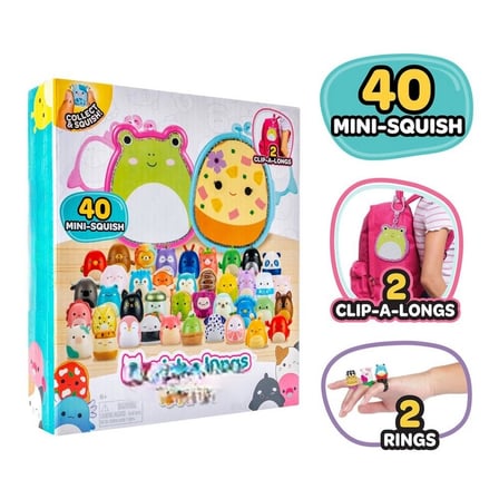 Mini-Squish 40'lı Paket