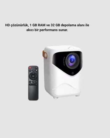 Mey İthalat Ultra HD Android TV Kutusu 32GB Depolama USB HDMI Fan Sistemli Yeni Nesil