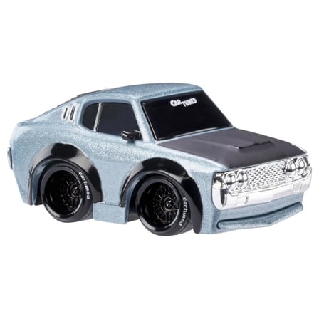 CarTuned JDM Seri 1 1976 Toyota Celica (Heçbek) - Mavi Araba
