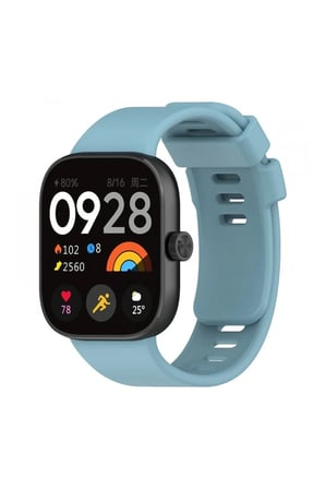Redmi Watch 4 Klasik Kordon - Turkuaz
