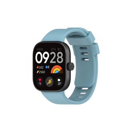 Redmi Watch 4 Klasik Kordon - Turkuaz