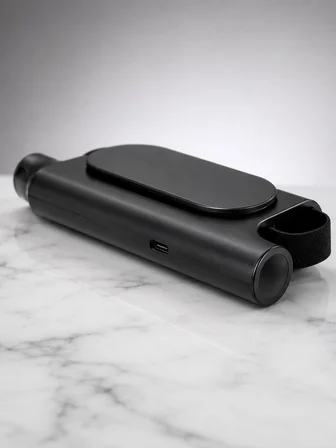 Mey İthalat Araç Koltuk Başlığı Soğutucu Fan USB Şarjlı 3 Kademeli Sessiz Boyun Serinletici
