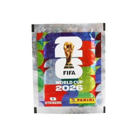 Mey İthalat 1126 FİFA WORLD CUP 2026 ÇIKARTMA