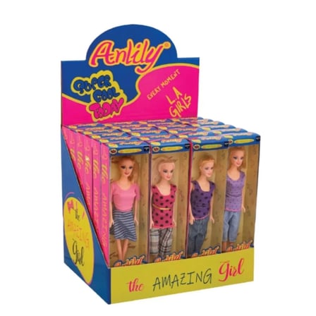 Oyuncak Anlily Bebek Adet Fiyatı