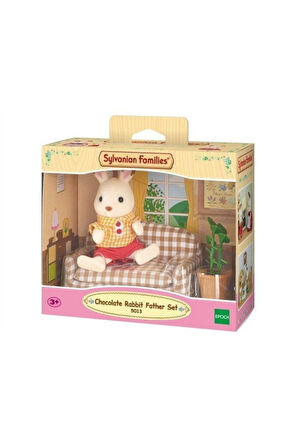 Sylvanian Families Rabbit Father Set 5013