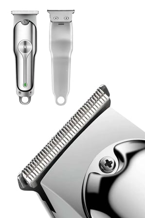 Mey İthalat Saç Sakal Kesme Makinesi Lazer Epilasyon Öncesi Kısaltma Makinesi