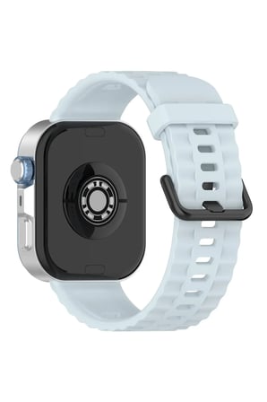 Huawei Watch Fit 3 Klasik Kordon - Açık Mavi