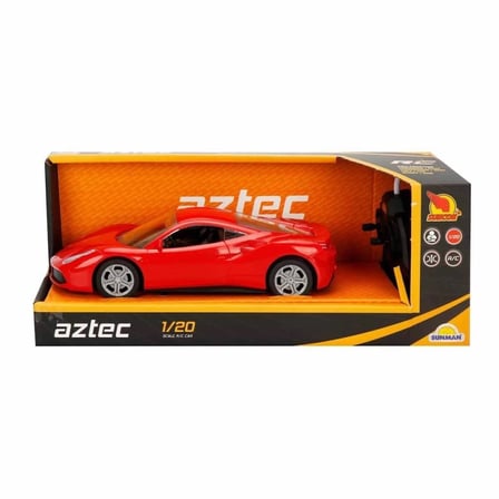 20350 1:20 Uzaktan Kumandalı Aztec Spor Araba 20 cm