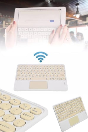 Mey İthalat KABLOSUZ TOUCHPAD